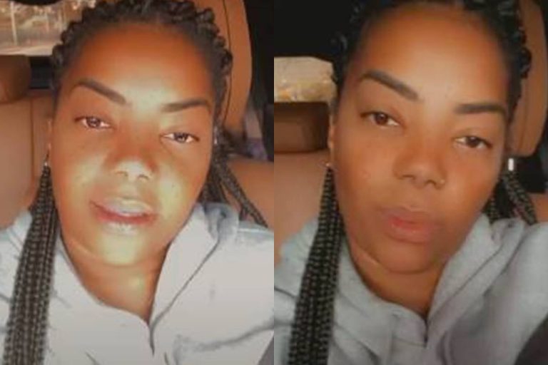 Ludmilla recebe alta e continua tratamento em casa