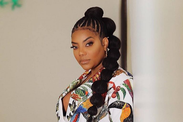 Ludmilla recebe surpresa ao chegar em casa após internação