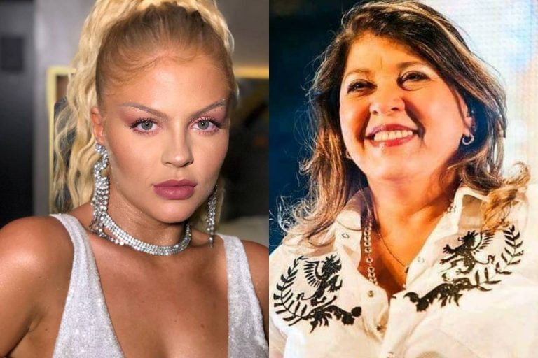 Luísa Sonza rebate comentário feito por Roberta Miranda sobre Whindersson