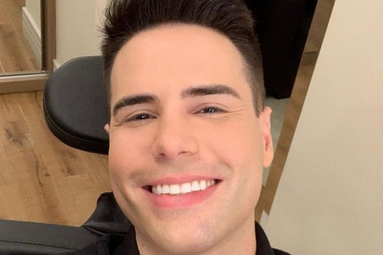 Luiz Bacci rebate questionamento polêmico de internauta sobre gravidez