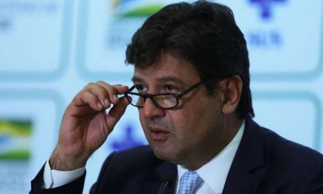 Luiz Henrique Mandetta -Agência Brasil José Cruz