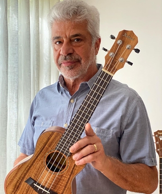 Lulu Santos - Instagram