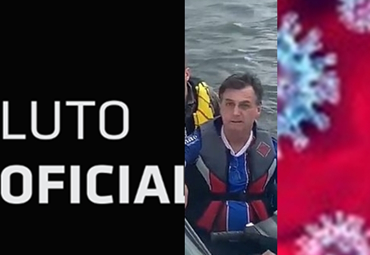 Hoje no Brasil: Luto Oficial no país, polêmica do ‘Churrasco da Morte’ e Bolsonaro surge se esbaldando