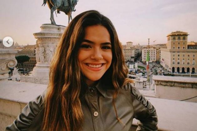 Maisa conta sobre momento de medo durante viagem 