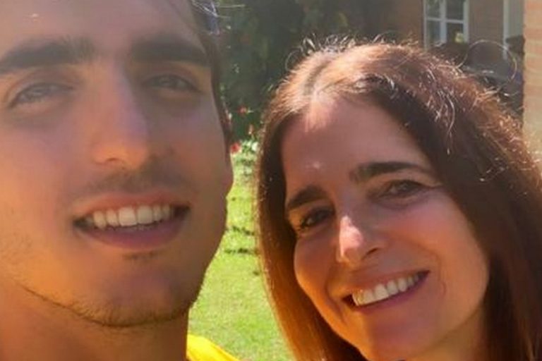 Aos 25 anos, filho de Malu Mader fará estreia como ator