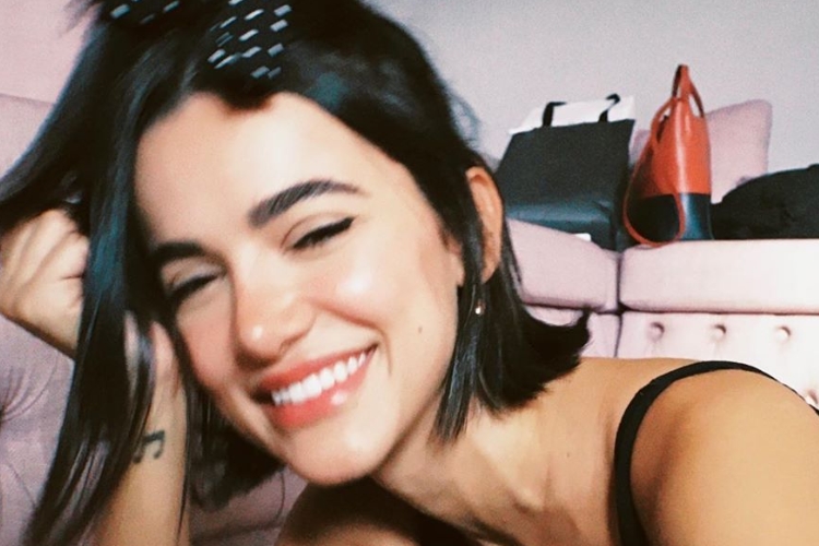 Crise de pânico cancelou trabalhos de Manu Gavassi após final do ‘BBB20’