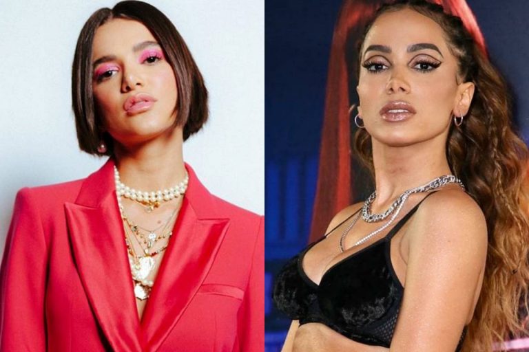 Manu Gavassi revela novos projetos e elogia Anitta