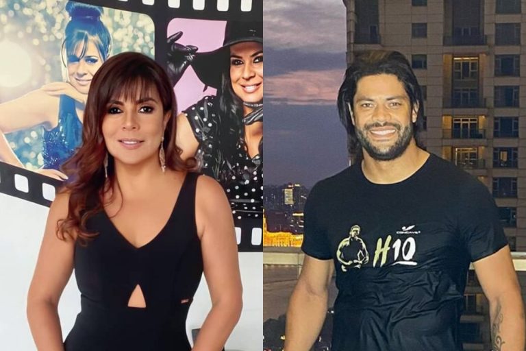 Mara Maravilha entrará com processo contra jogador Hulk