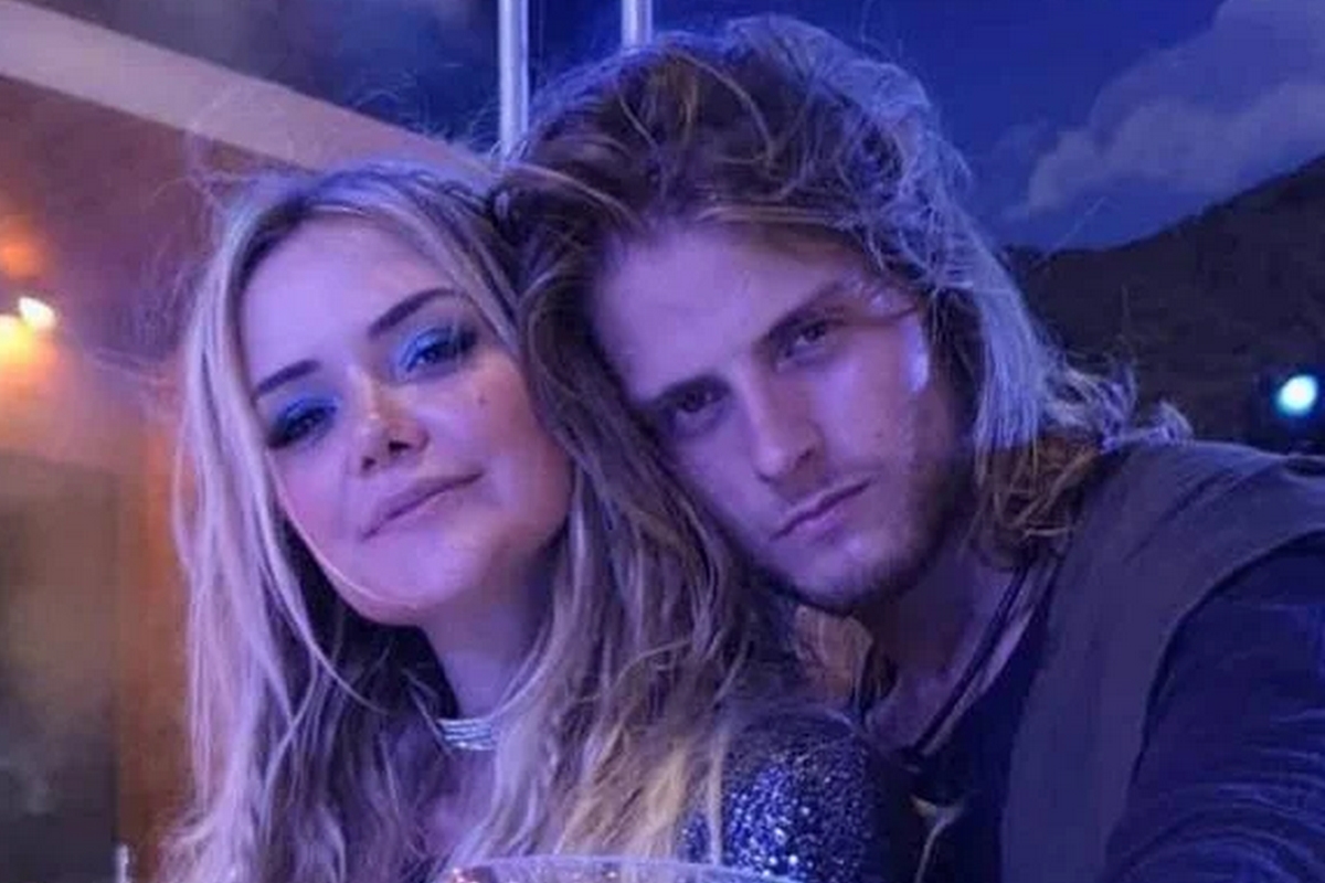Marcela Mc Gowan e Daniel Lenhardt, no 'BBB20' - Reprodução/Gshow