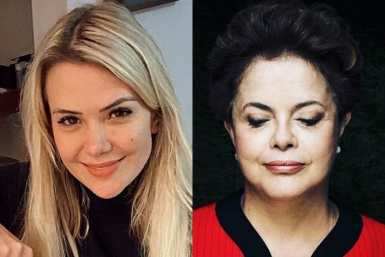 Marcela, do ‘BBB 20’, pede desculpas após criticar Dilma Rousseff