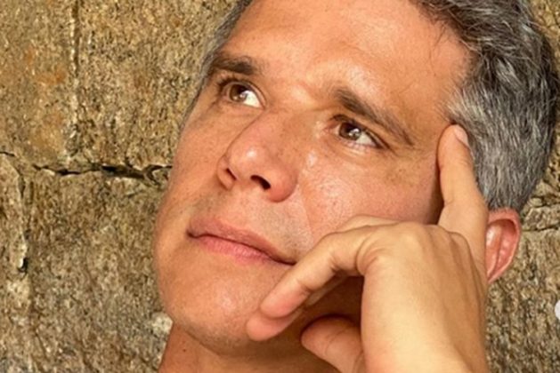 Marcio Garcia reprodução Instagram