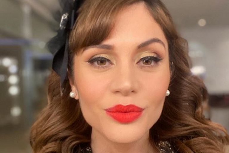 Ex-BBB Maria Melilo atualiza quadro de saúde após positivo para coronavírus