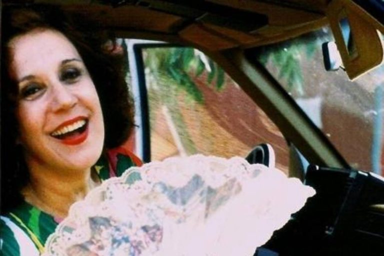 Atriz Maria Alice Vergueiro é internada em São Paulo