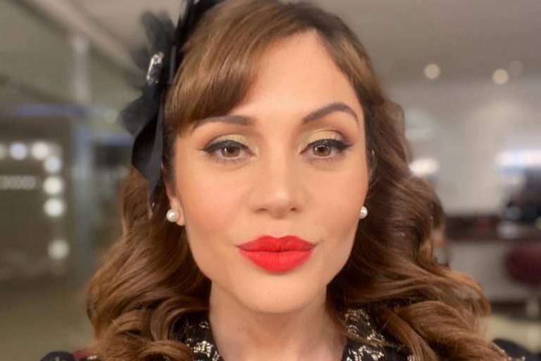 Ex-BBB Maria Melilo testa positivo para a Covid-19