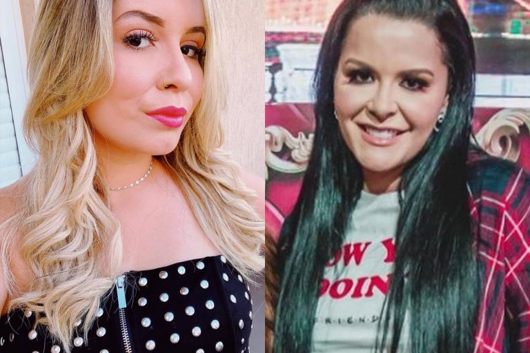 Marília Mendonça surge ao lado de Maraisa e faz revelação