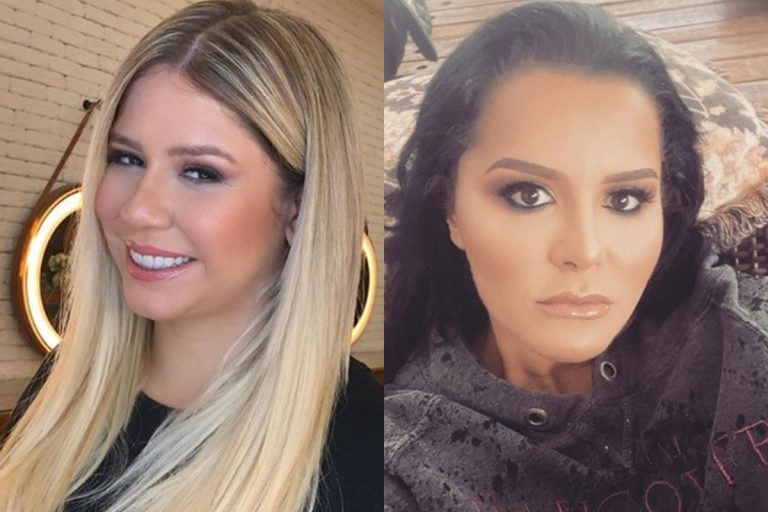 Marília Mendonça faz revelação sobre o passado de Maraisa