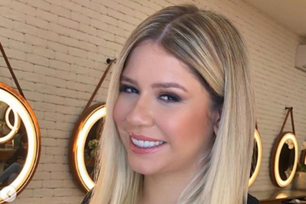 Marilia Mendonça reprodução Instagram