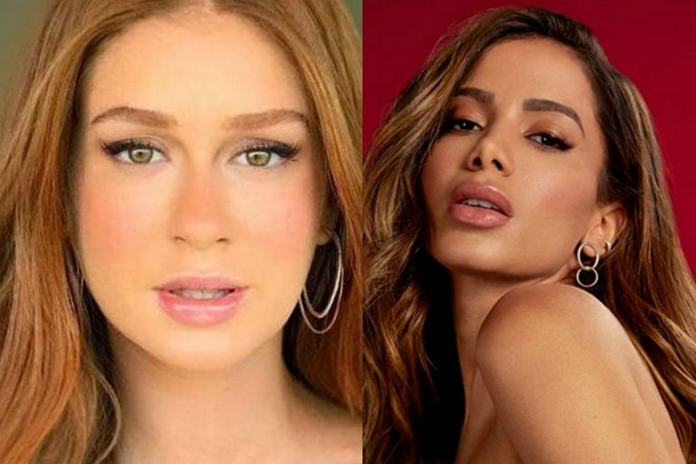 Marina Ruy Barbosa joga suposta indireta e aumenta polêmica com Anitta