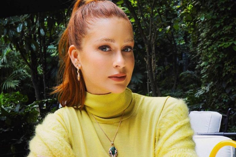 Marina Ruy Barbosa pode viver protagonista em nova série da Globo