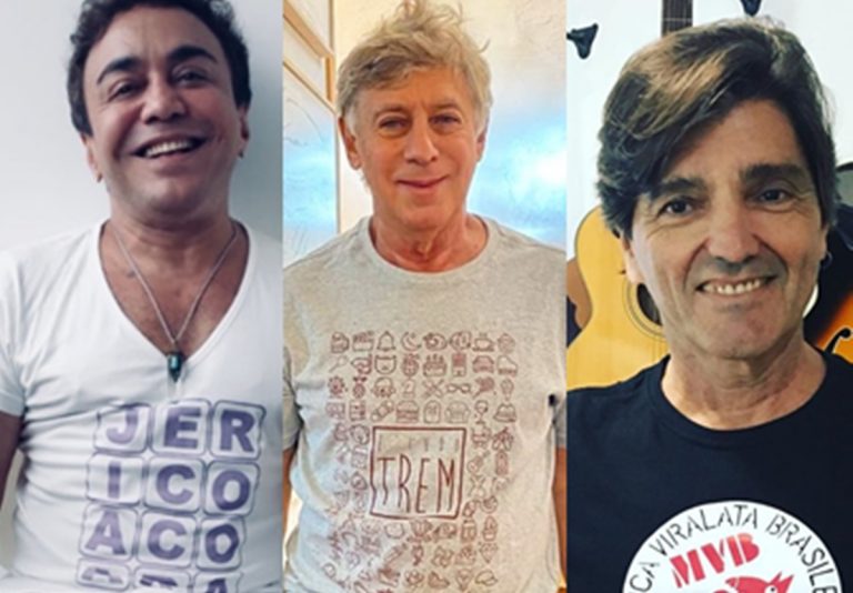 Markinhos Moura, Flávio Venturini, Nico Rezende; confira as lives cheias de nostalgia