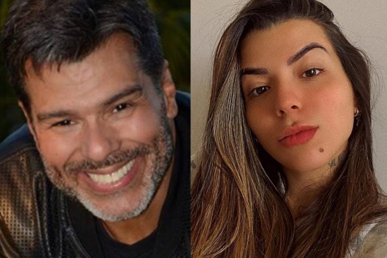 Filha de Maurício Mattar faz revelação bombástica sobre relação complicada com o ator