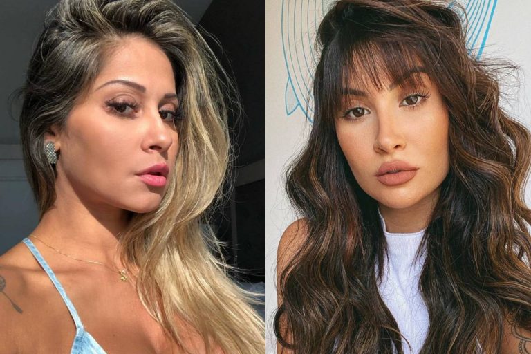 Mayra Cardi manda recado ousado para ex-BBB Bianca Andrade