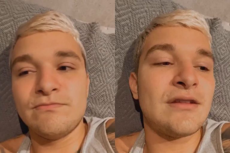 Mc Gui rebate comentários de ódio após receber alta