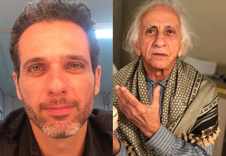 Mouhamed Harfouch lamenta morte de Flávio Migliaccio: “Acabado”