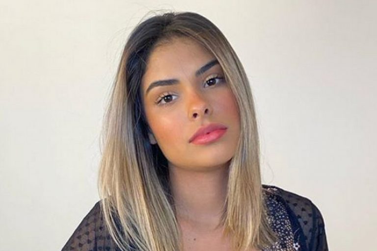 Munik Nunes surge com machucados e surpreende após revelação