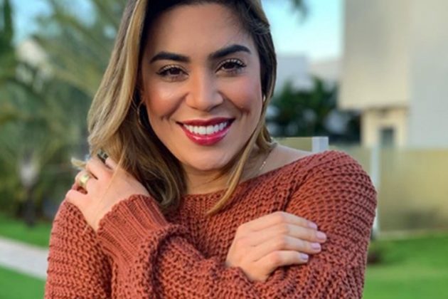Naiara Azevedo reprodução Instagram