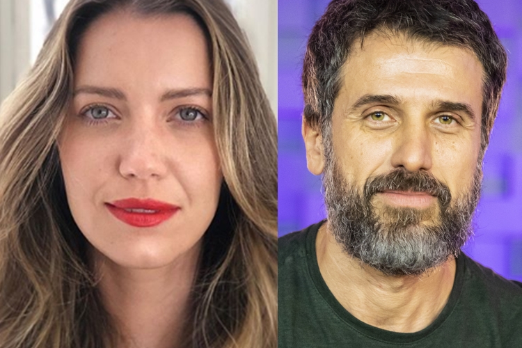 Nathalia Dill revela sobre romance com Eriberto Leão nos bastidores de novela na Globo