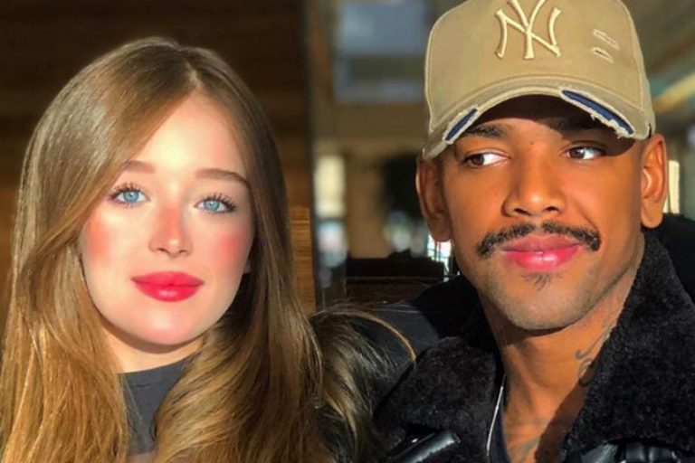 Após polêmicas, Nego do Borel faz promessa à Duda Reis: “Coisas boas estão por vir”