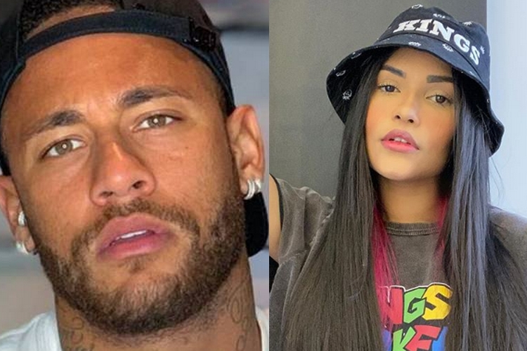 Neymar quebra o silêncio sobre romance com Flayslane, do ‘BBB20’