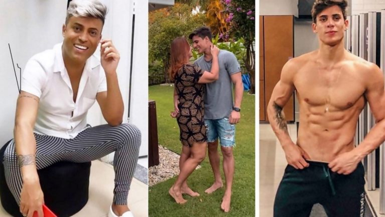 Ex de Tiago Ramos diz que modelo já tentou suicídio