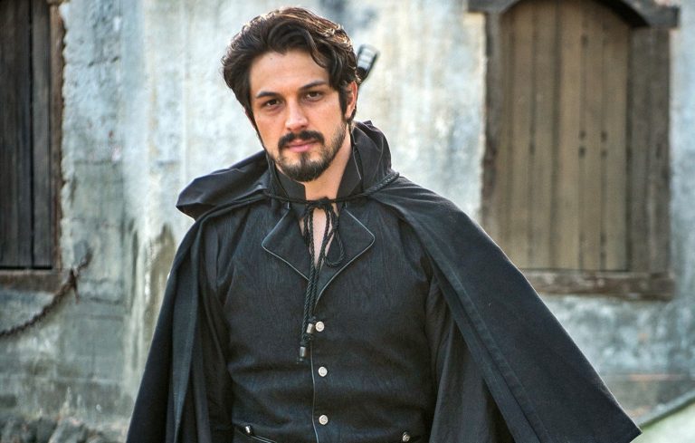 Novo Mundo: Chalaça volta para se vingar