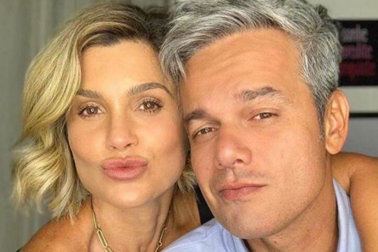 “Em três meses já queríamos casar”, revela Otaviano sobre namoro com Flávia Alessandra
