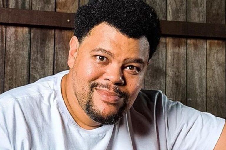 Babu Santana fala sobre o seu apelido