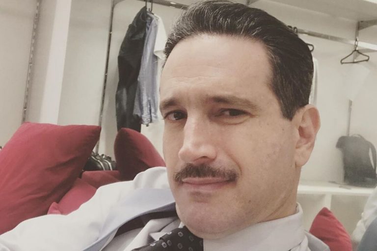 Caco Ciocler faz grande revelação pessoal sobre fobia