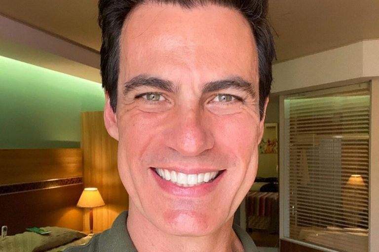 Carlos Casagrande revela segredo de boa forma aos 50