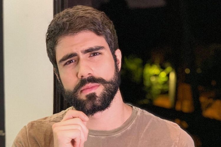 O ator da TV Globo, Juliano Laham - Reprodução: Instagram