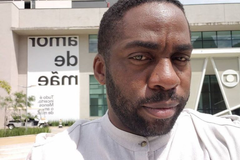 Lázaro Ramos relembra início da carreira: “Demorei muito para ter certeza de que seria ator”