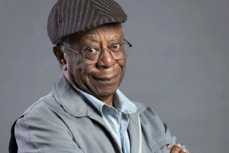 MIlton Gonçalves faz desabafo sobre o sofrimento do povo negro