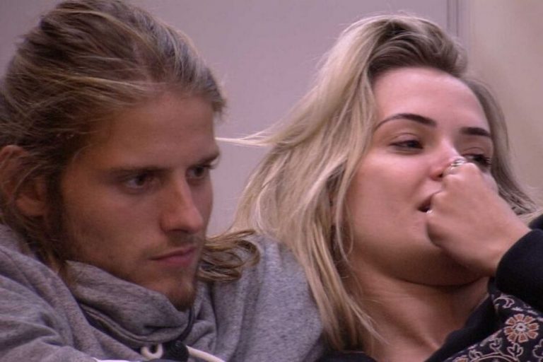 Marcela e Daniel Lenhardt, do ‘BBB 20’, vivem romance escondido