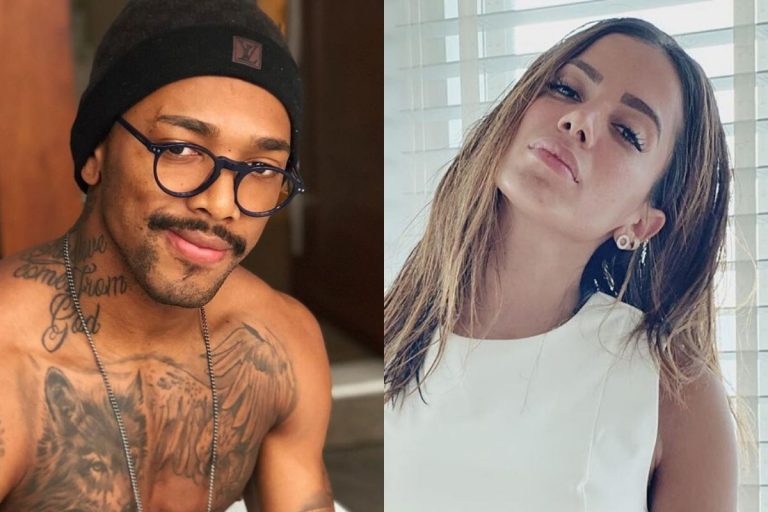 Anitta é anunciada em projeto com Nego do Borel