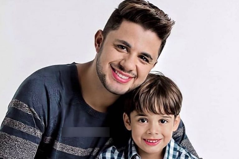 Pai de Cristiano Araújo celebra aniversário do sertanejo e confessa: “perda de um filho é a pior dor”