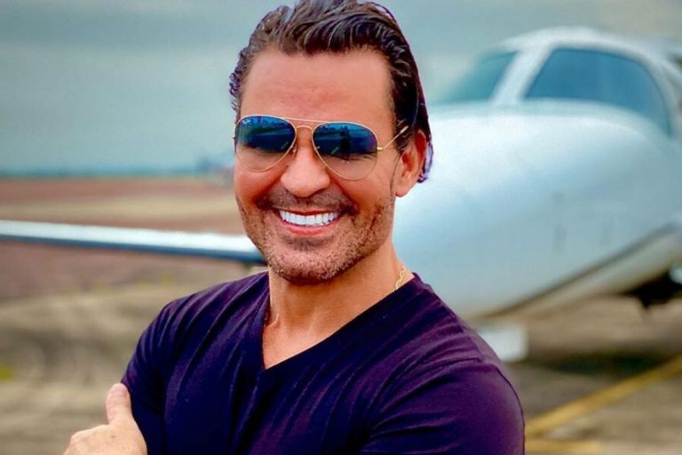 Sertanejo Eduardo Costa revela que largou vício