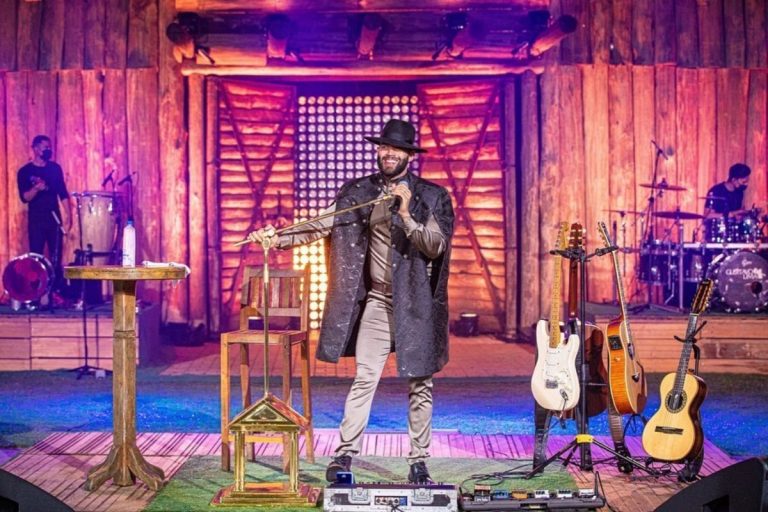 Live do sertanejo Gusttavo Lima faz Band decolar em audiência