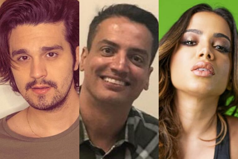 Leo Dias faz revelação envolvendo intimidades entre o sertanejo Luan Santana e Anitta