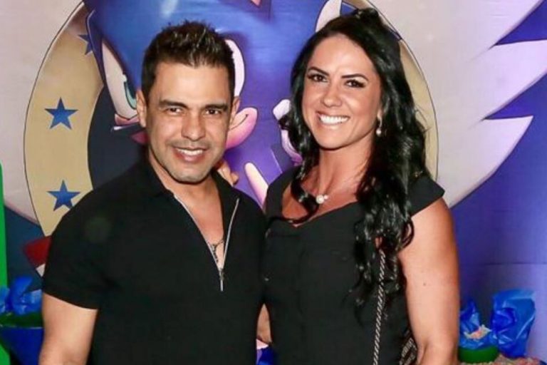 Mulher do sertanejo Zezé di Camargo surpreende e faz revelação sobre a ‘filha’
