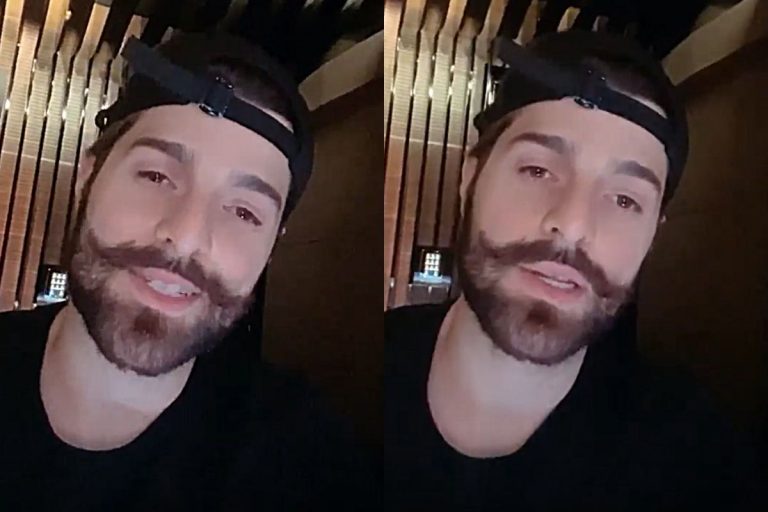 Alok mostra satisfação ao trabalhar com Mick Jagger: “Nunca satisfeito”